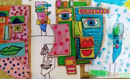 Nurturing Children’s Creativity